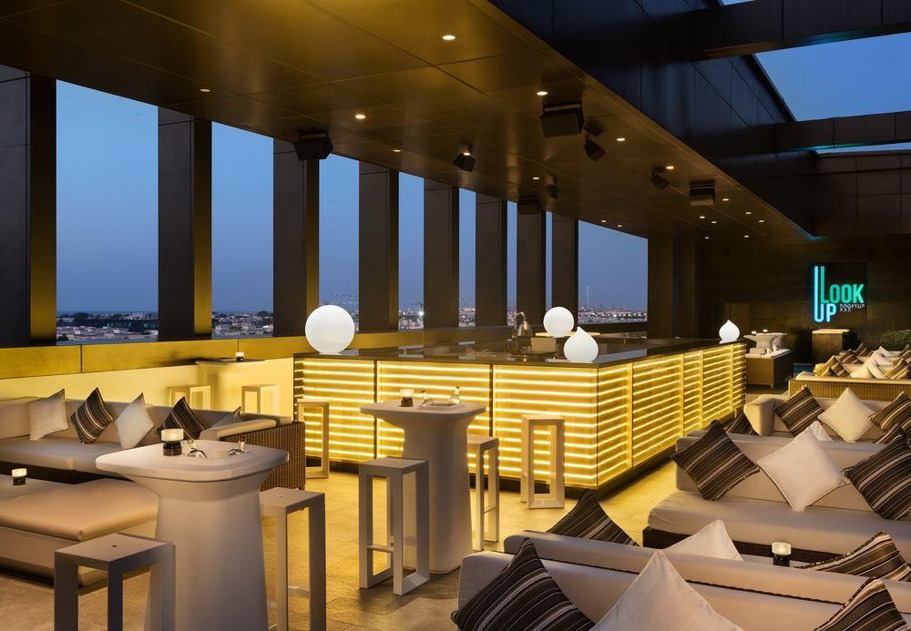 La Ville Hotel & Suites City Walk Dubai, Autograph Collection Zewnętrze zdjęcie Up on the Roof