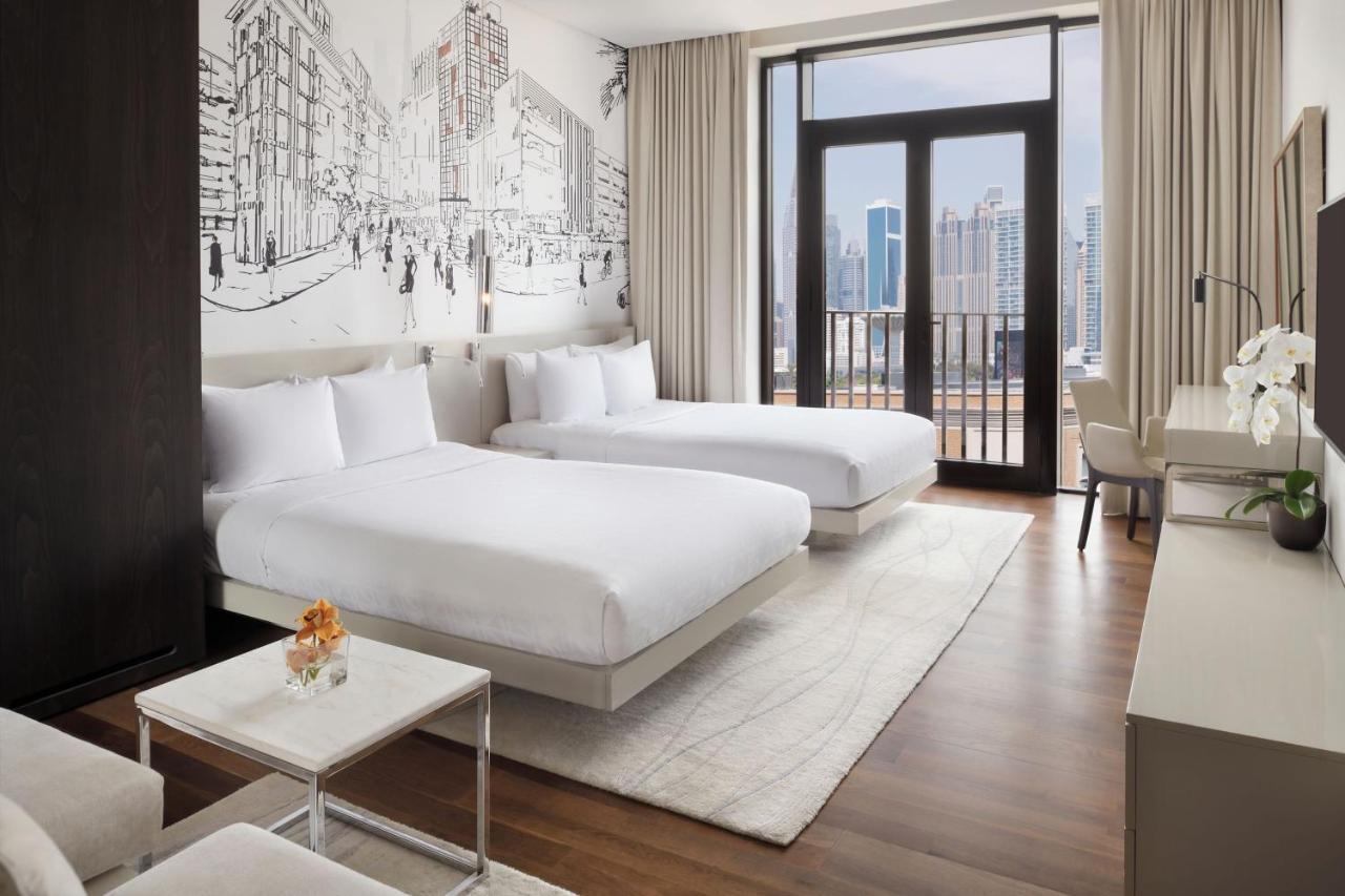 La Ville Hotel & Suites City Walk Dubai, Autograph Collection Zewnętrze zdjęcie