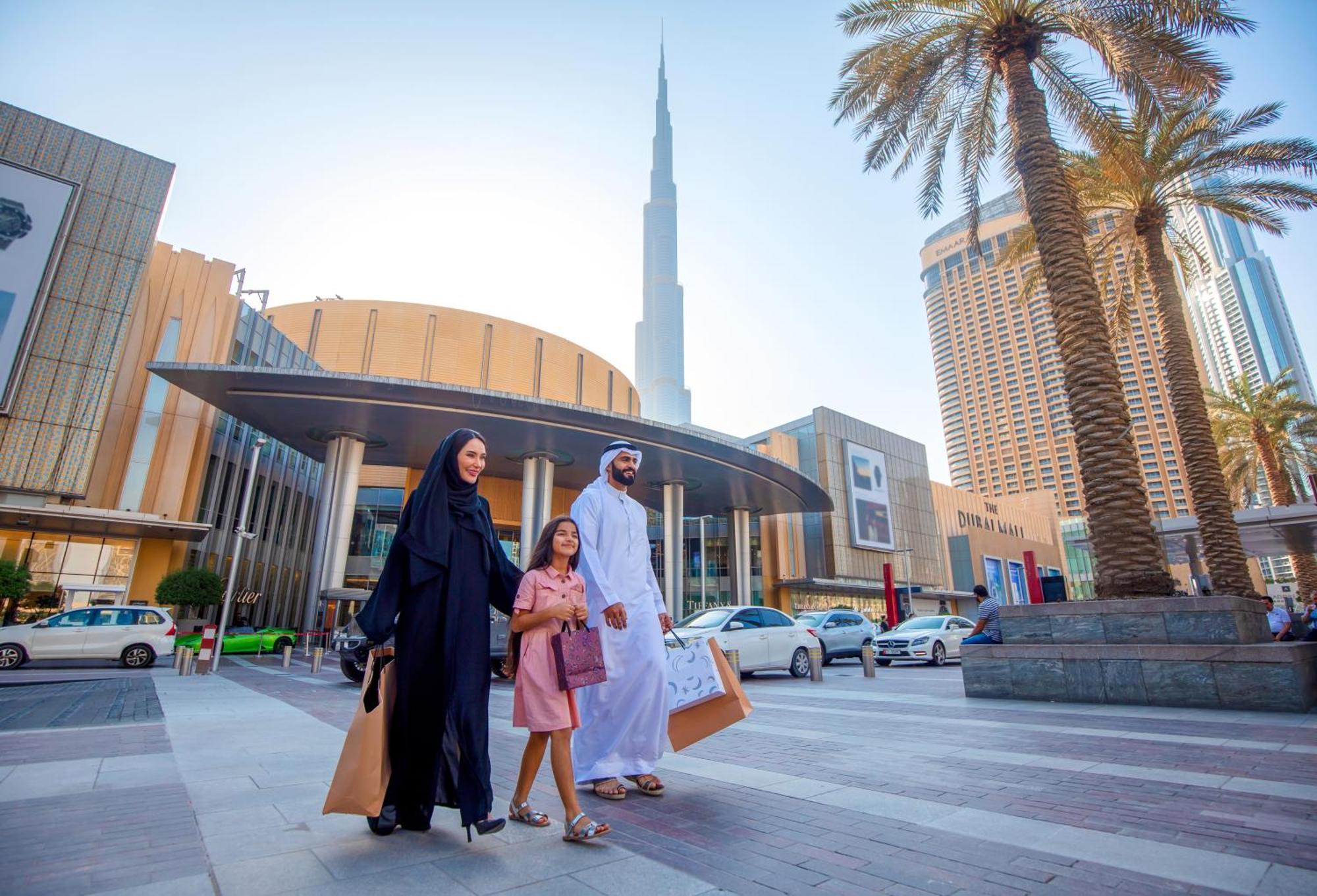 La Ville Hotel & Suites City Walk Dubai, Autograph Collection Zewnętrze zdjęcie Dubai Mall