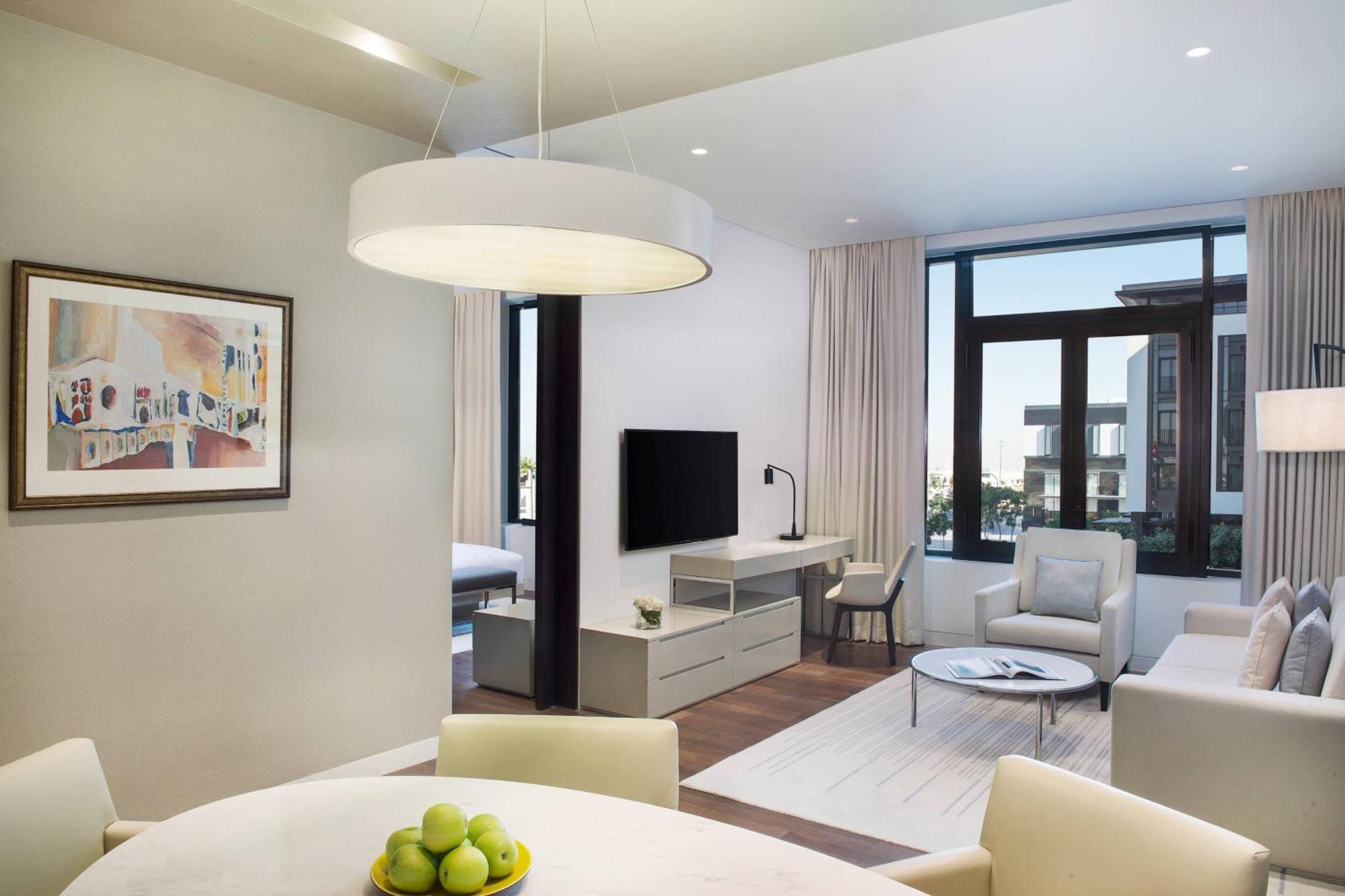 La Ville Hotel & Suites City Walk Dubai, Autograph Collection Zewnętrze zdjęcie