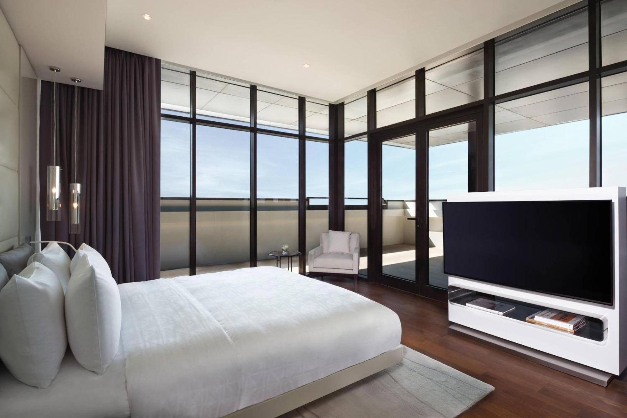 La Ville Hotel & Suites City Walk Dubai, Autograph Collection Zewnętrze zdjęcie A bedroom at The Ritz-Carlton, Melbourne