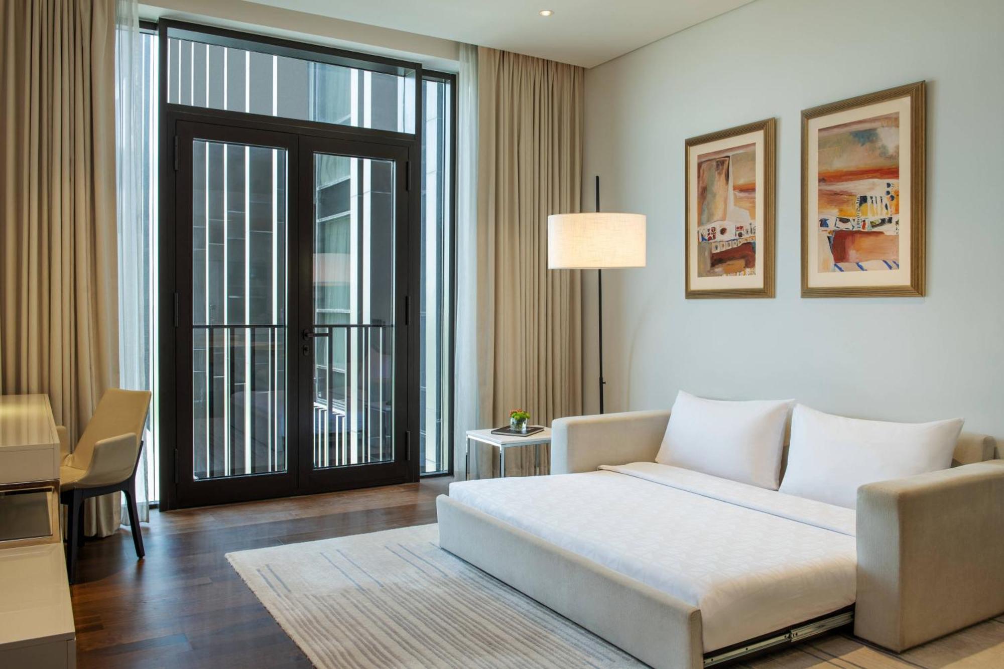 La Ville Hotel & Suites City Walk Dubai, Autograph Collection Zewnętrze zdjęcie
