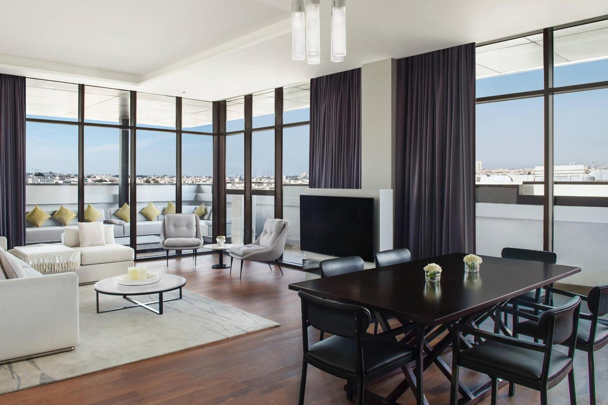 La Ville Hotel & Suites City Walk Dubai, Autograph Collection Zewnętrze zdjęcie A typical apartment interior